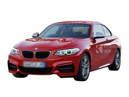 БМВ 2-Series 1