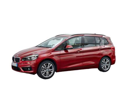 БМВ 2-Series Gran Tourer 1