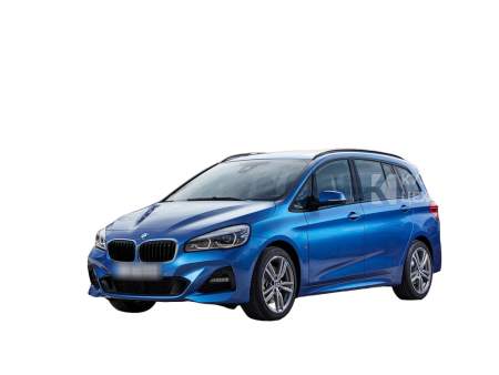 БМВ 2-Series Gran Tourer 1, рестайлинг