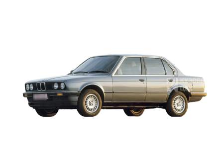 БМВ 3-Series 2