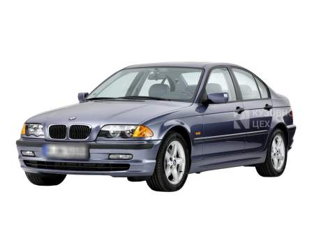 БМВ 3-Series 4
