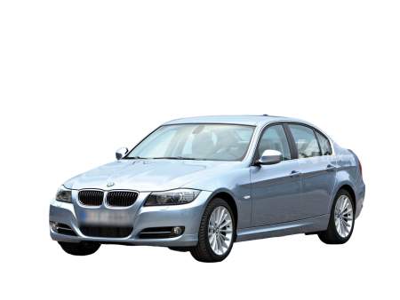 БМВ 3-Series 5, рестайлинг