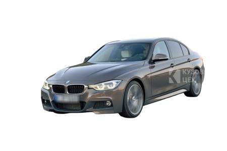 БМВ 3-Series 6, рестайлинг