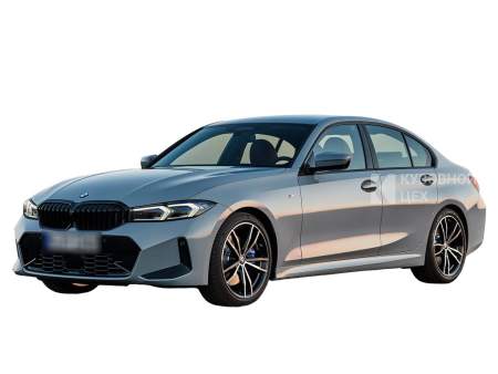 БМВ 3-Series 7, рестайлинг