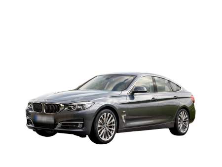 БМВ 3-Series Gran Turismo 6, рестайлинг