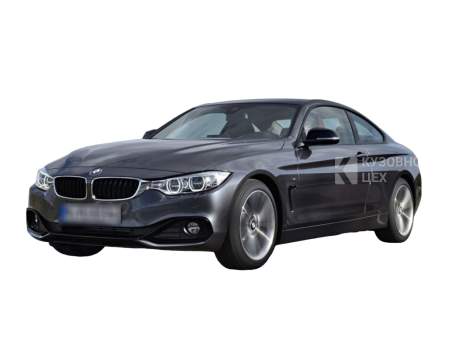 БМВ 4-Series 1