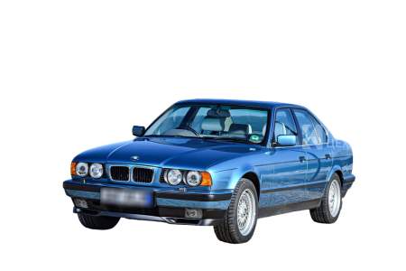 БМВ 5-Series 3, рестайлинг