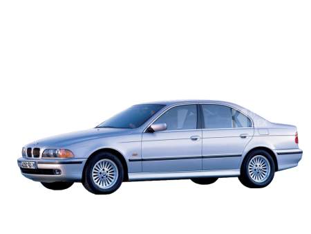 БМВ 5-Series 4