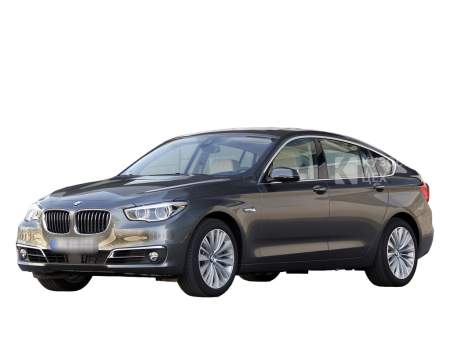 БМВ 5-Series Gran Turismo 6, рестайлинг