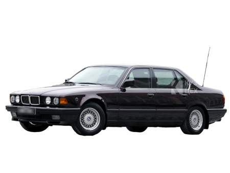 БМВ 7-Series 2