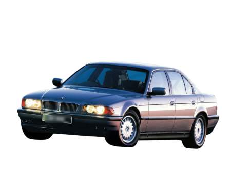БМВ 7-Series 3