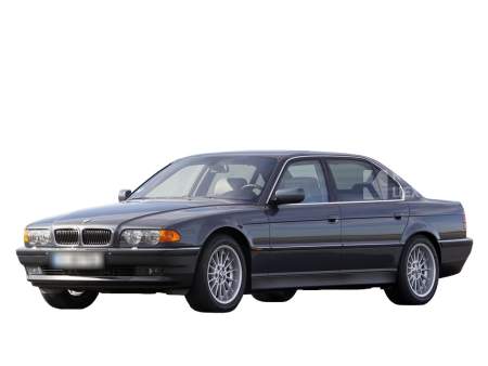 БМВ 7-Series 3, рестайлинг