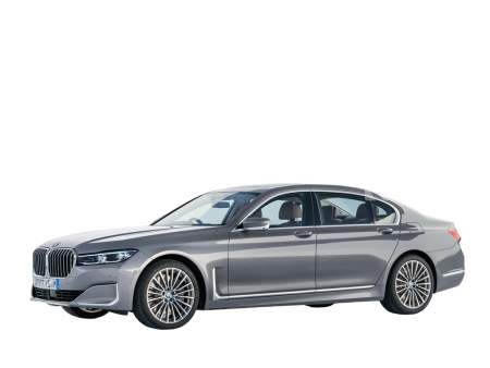 БМВ 7-Series 6, рестайлинг