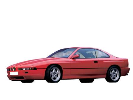 БМВ 8-Series 1