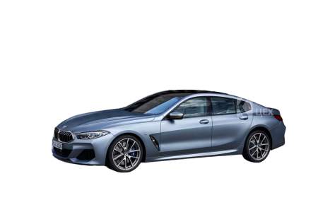 БМВ 8-Series 2