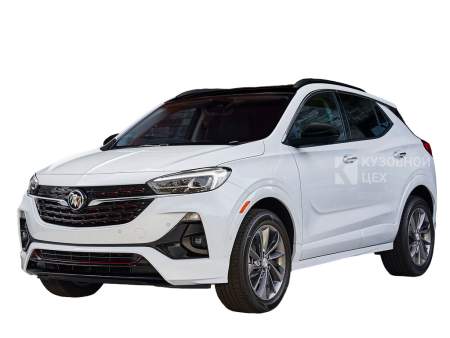 Бьюик Encore GX 1