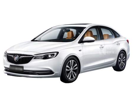 Бьюик Excelle GT 2, рестайлинг