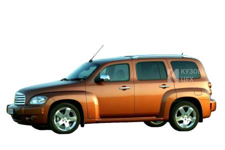 Шевроле HHR 1