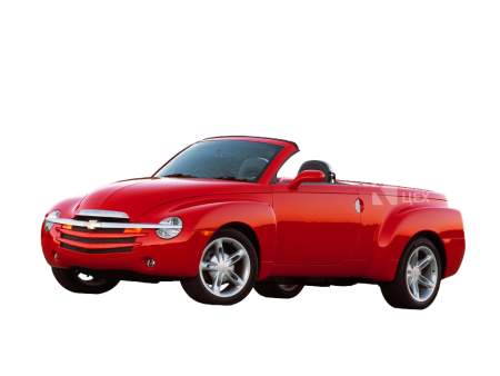 Шевроле SSR 1
