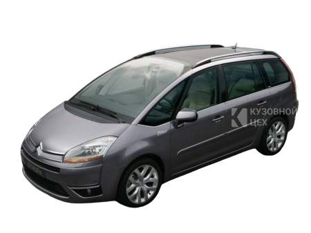 Ситроен Grand C4 Picasso 1