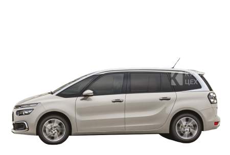 Ситроен Grand C4 Picasso 2, рестайлинг