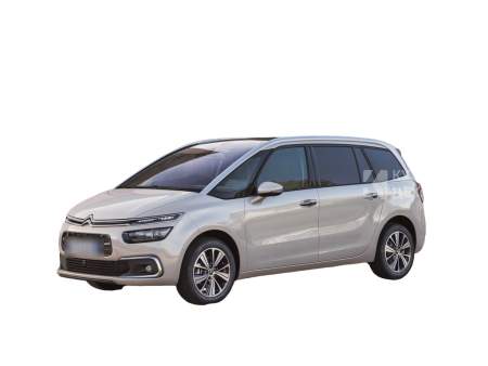 Ситроен Grand C4 Spacetourer 1