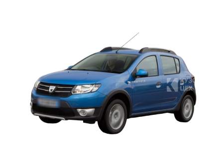 Дачия Sandero Stepway 2