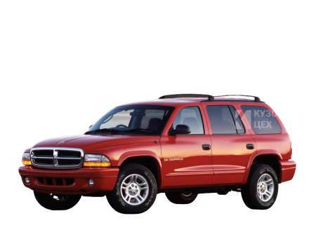 Додж Durango 1 SUV
