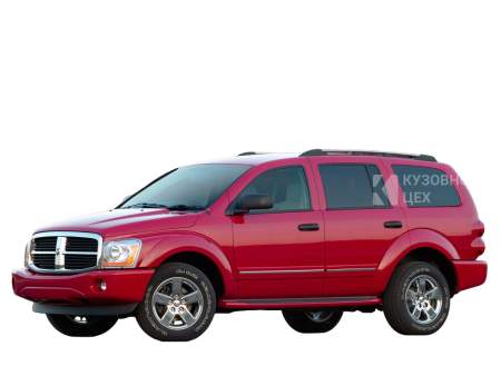 Додж Durango 2 SUV