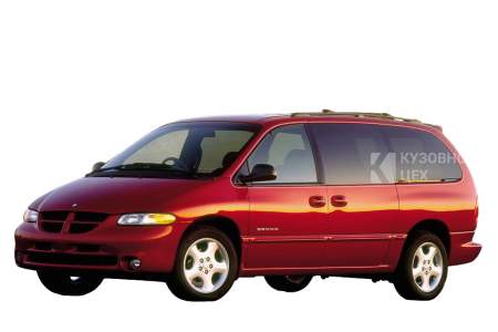 Додж Grand Caravan 3 Минивэн
