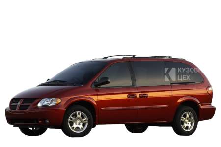 Додж Grand Caravan 4 Минивэн