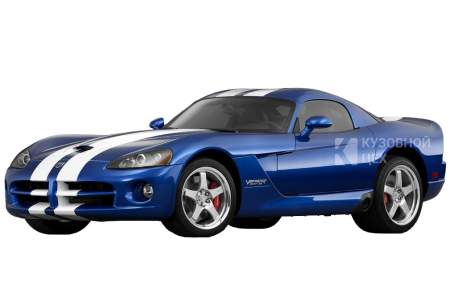 Додж Viper 3 Купе