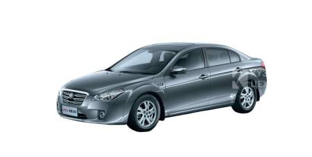 ФАВ Besturn B50 1, рестайлинг
