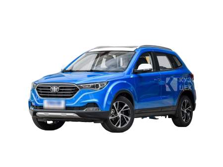 ФАВ Besturn X40 1