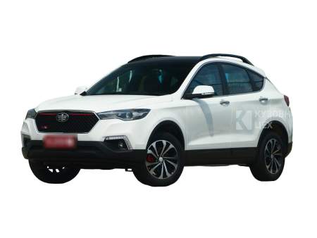 ФАВ Besturn X80 1, рестайлинг
