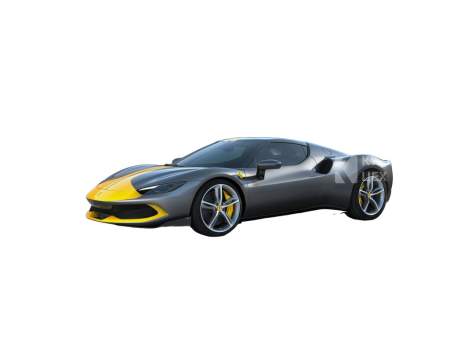 Феррари 296 GTB 1