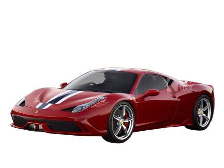 Феррари 458 Italia 1