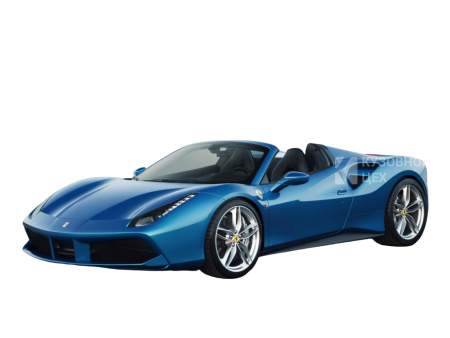 Феррари 488 Spider 1
