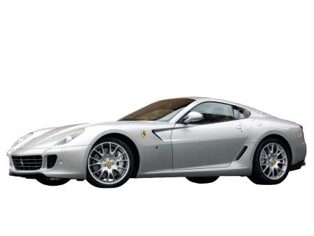 Феррари 599 GTB Fiorano 1