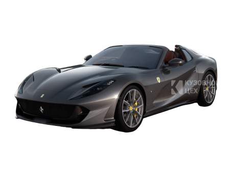 Феррари 812 GTS 1