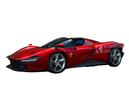Феррари Daytona SP3 1