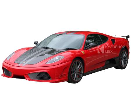 Феррари F430 1