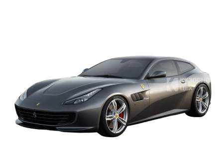Феррари GTC4Lusso 1
