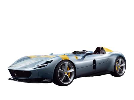 Феррари Monza SP 1