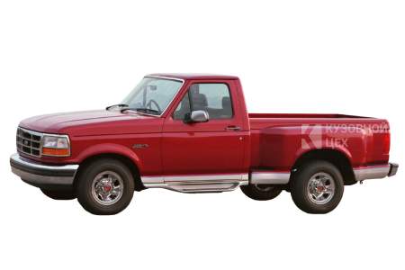 Форд F150 4