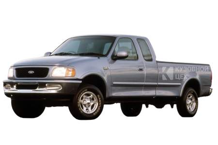 Форд F150 5