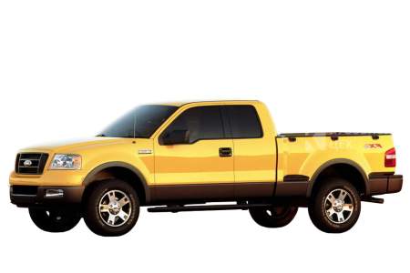 Форд F150 6