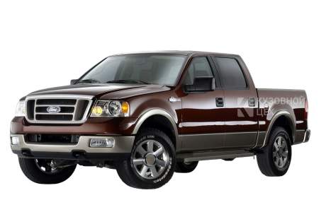 Форд F150 6, рестайлинг