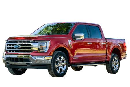 Форд F150 9