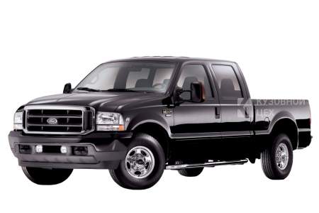 Форд F250 1